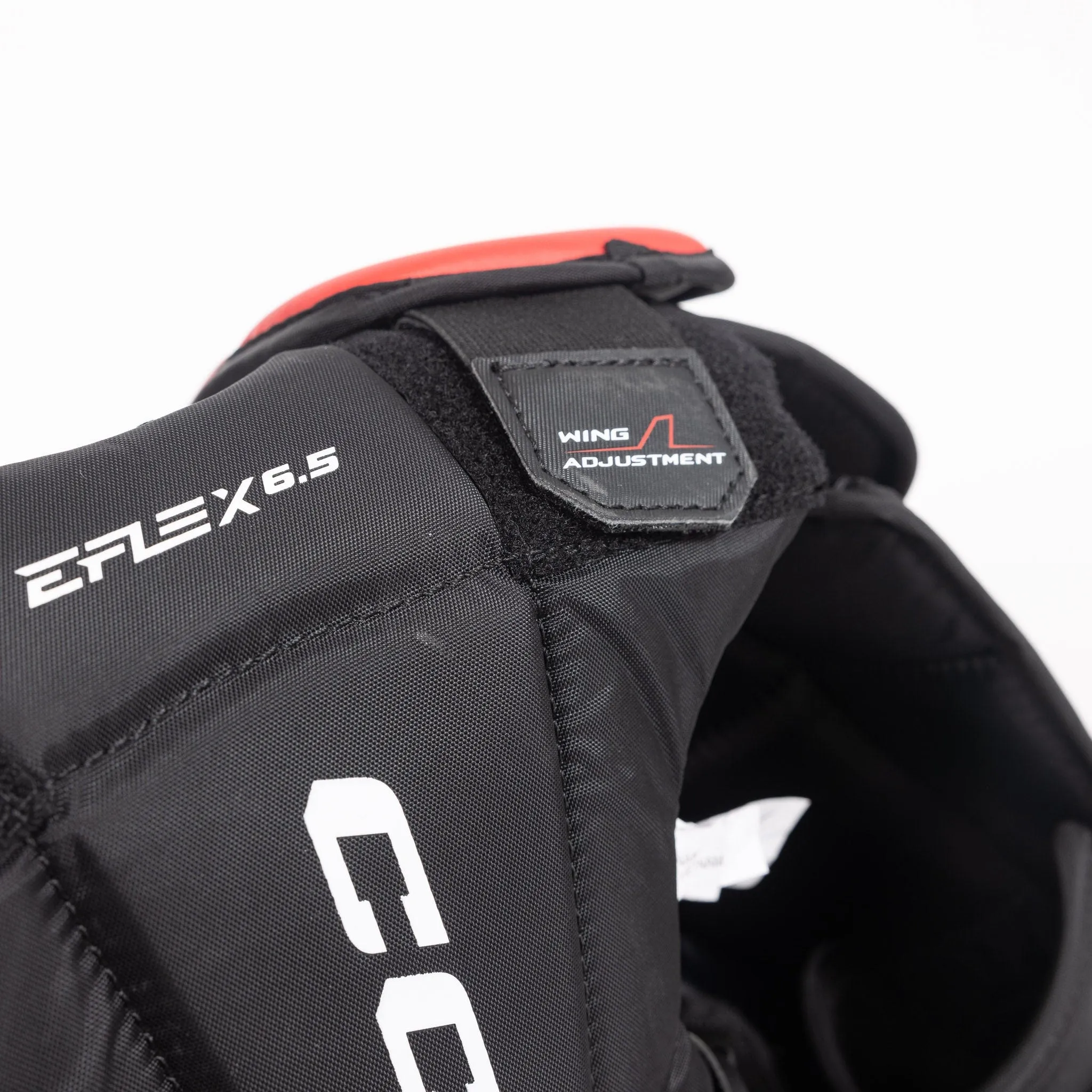 CCM Extreme Flex E6.5 Junior Chest & Arm Protector