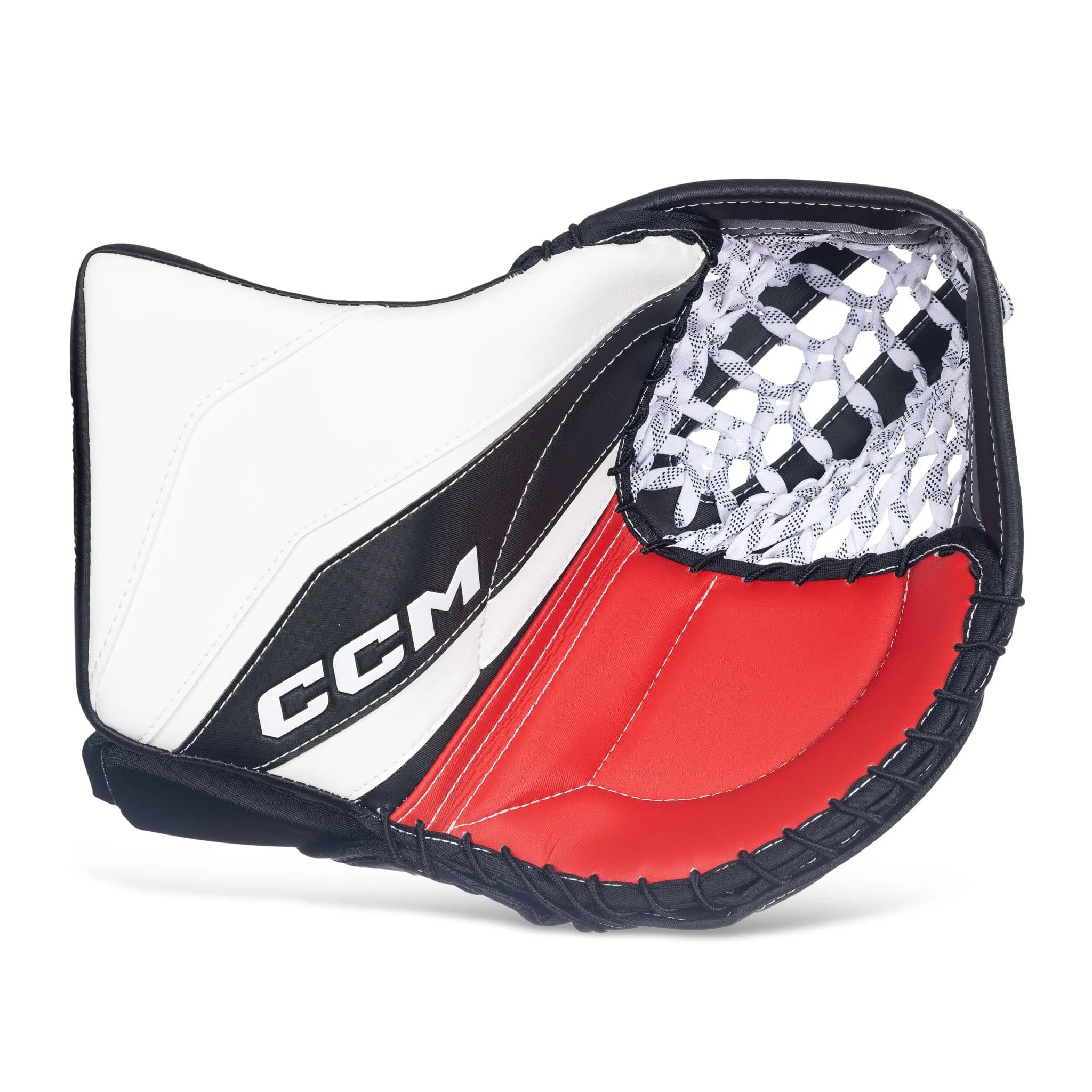 CCM Extreme Flex E6.9 Intermediate Goalie Catcher - Source Exclusive