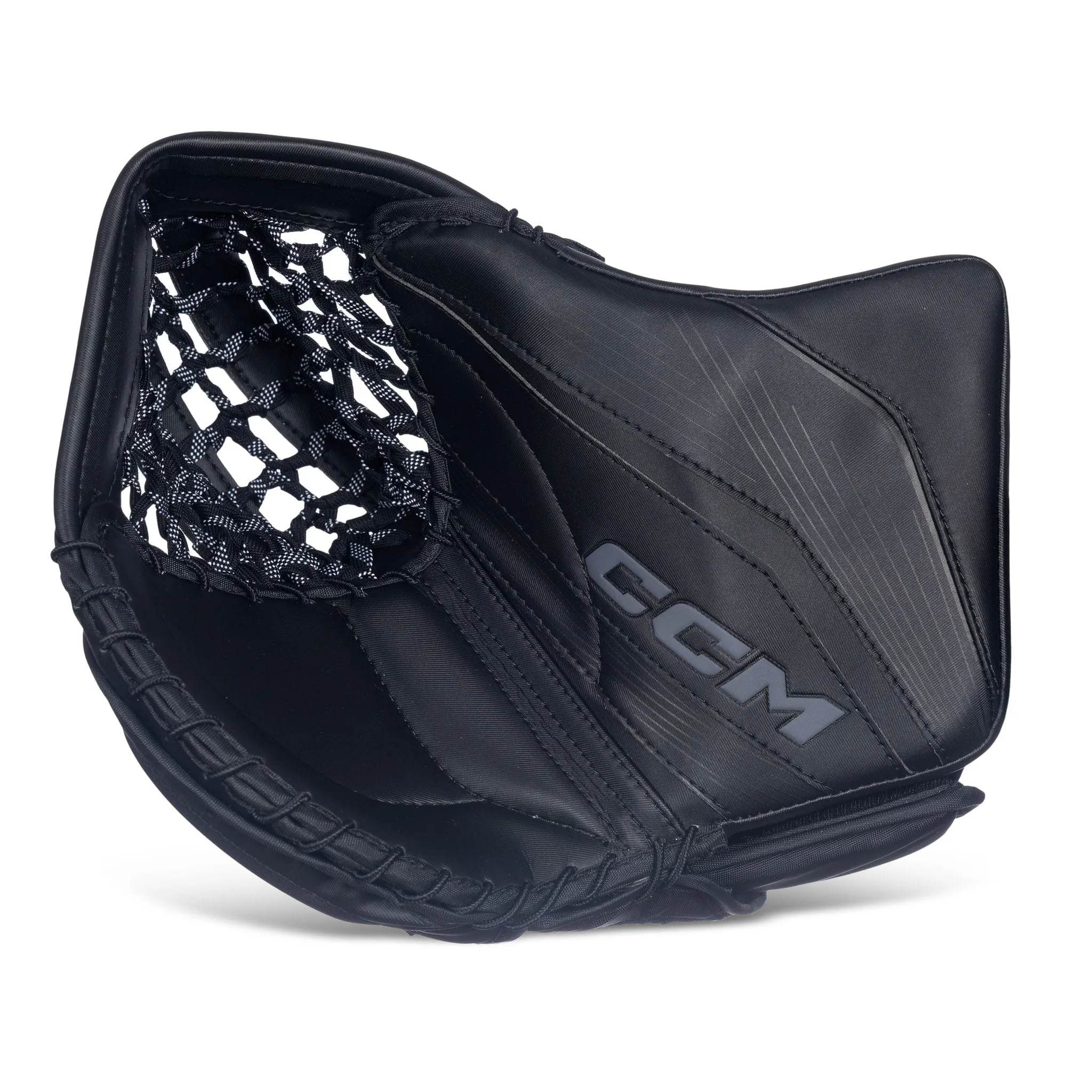 CCM Extreme Flex E6.9 Intermediate Goalie Catcher - Source Exclusive