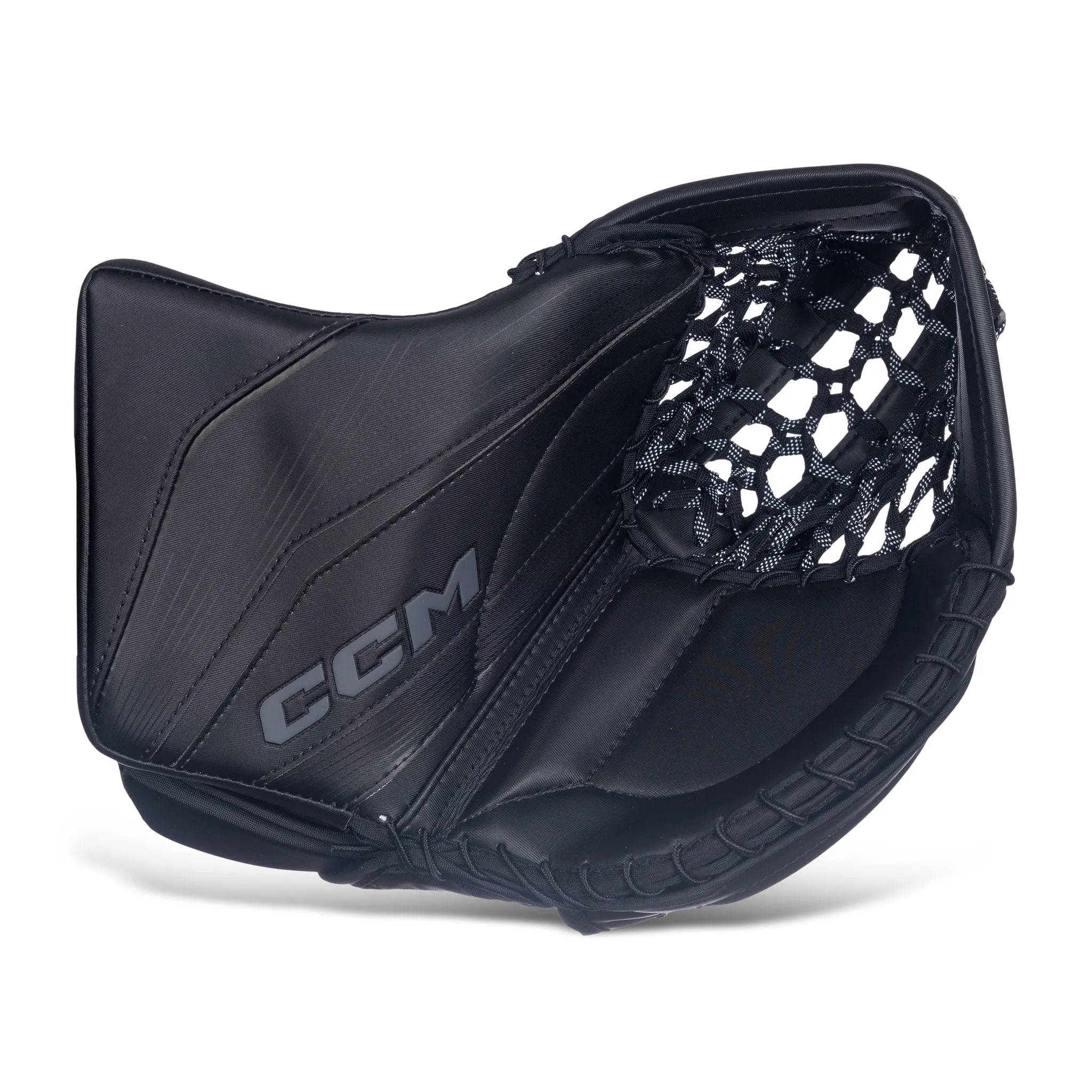 CCM Extreme Flex E6.9 Intermediate Goalie Catcher - Source Exclusive