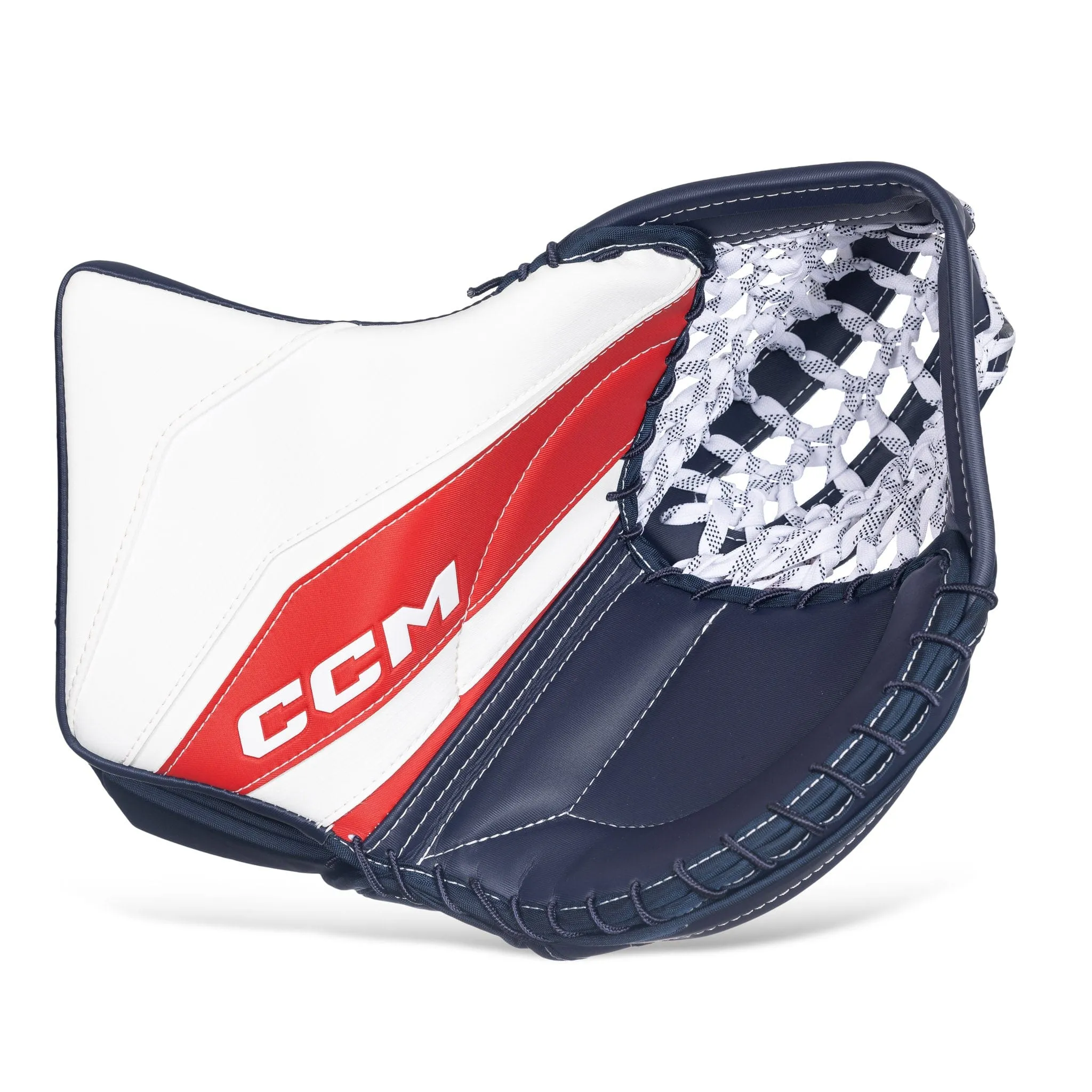 CCM Extreme Flex E6.9 Intermediate Goalie Catcher - Source Exclusive