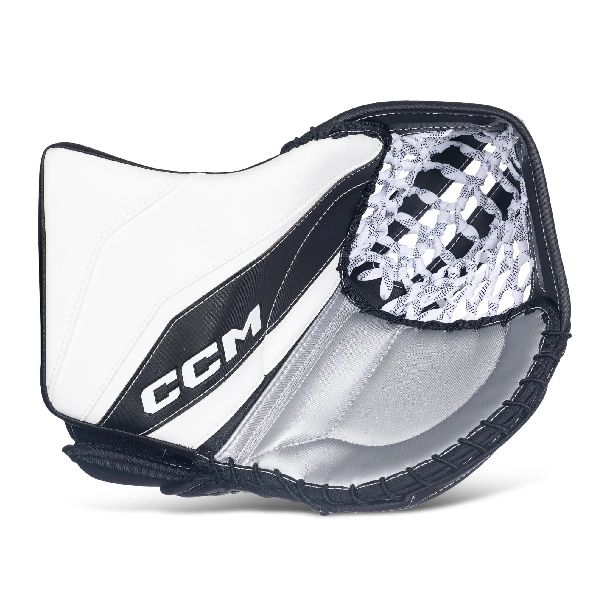 CCM Extreme Flex E6.9 Intermediate Goalie Catcher - Source Exclusive