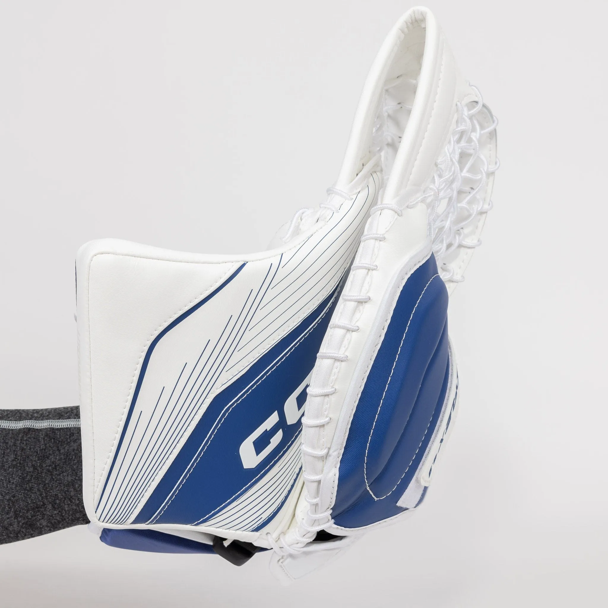CCM Extreme Flex E6.9 Senior Goalie Catcher