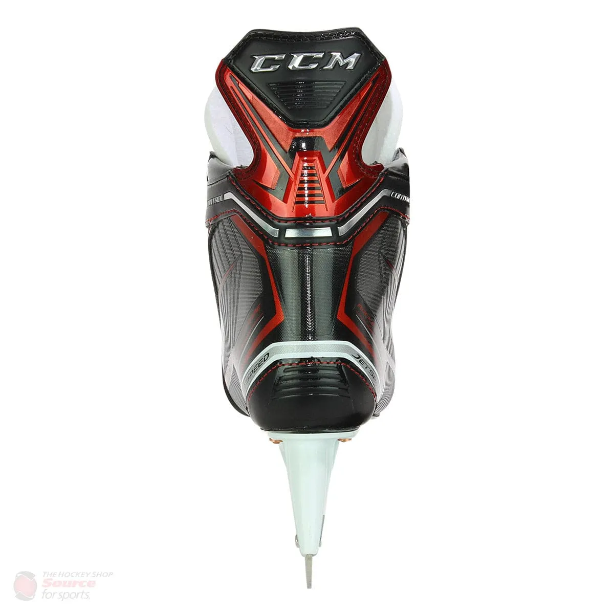 CCM Jetspeed Control Senior Hockey Skates (2017)