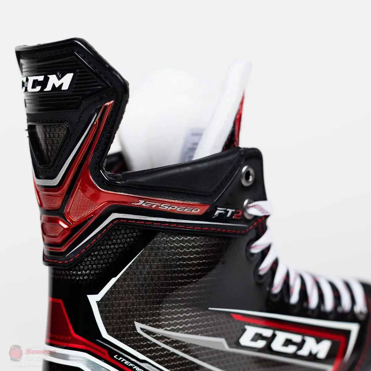 CCM Jetspeed FT2 Junior Hockey Skates