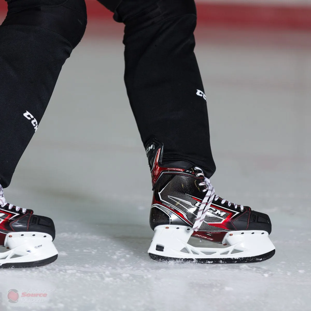 CCM Jetspeed FT2 Junior Hockey Skates