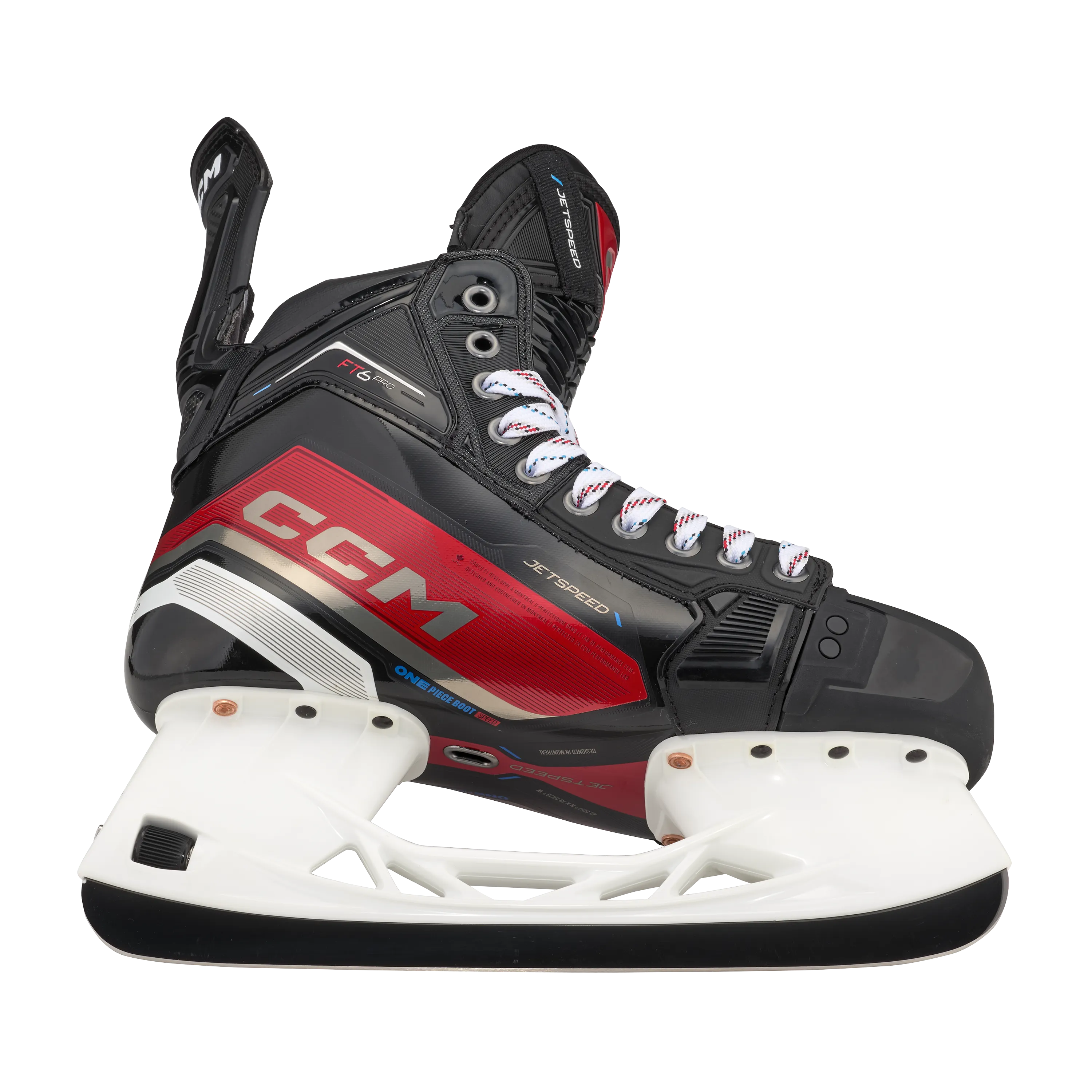 CCM Jetspeed FT6 Pro Skates- Senior