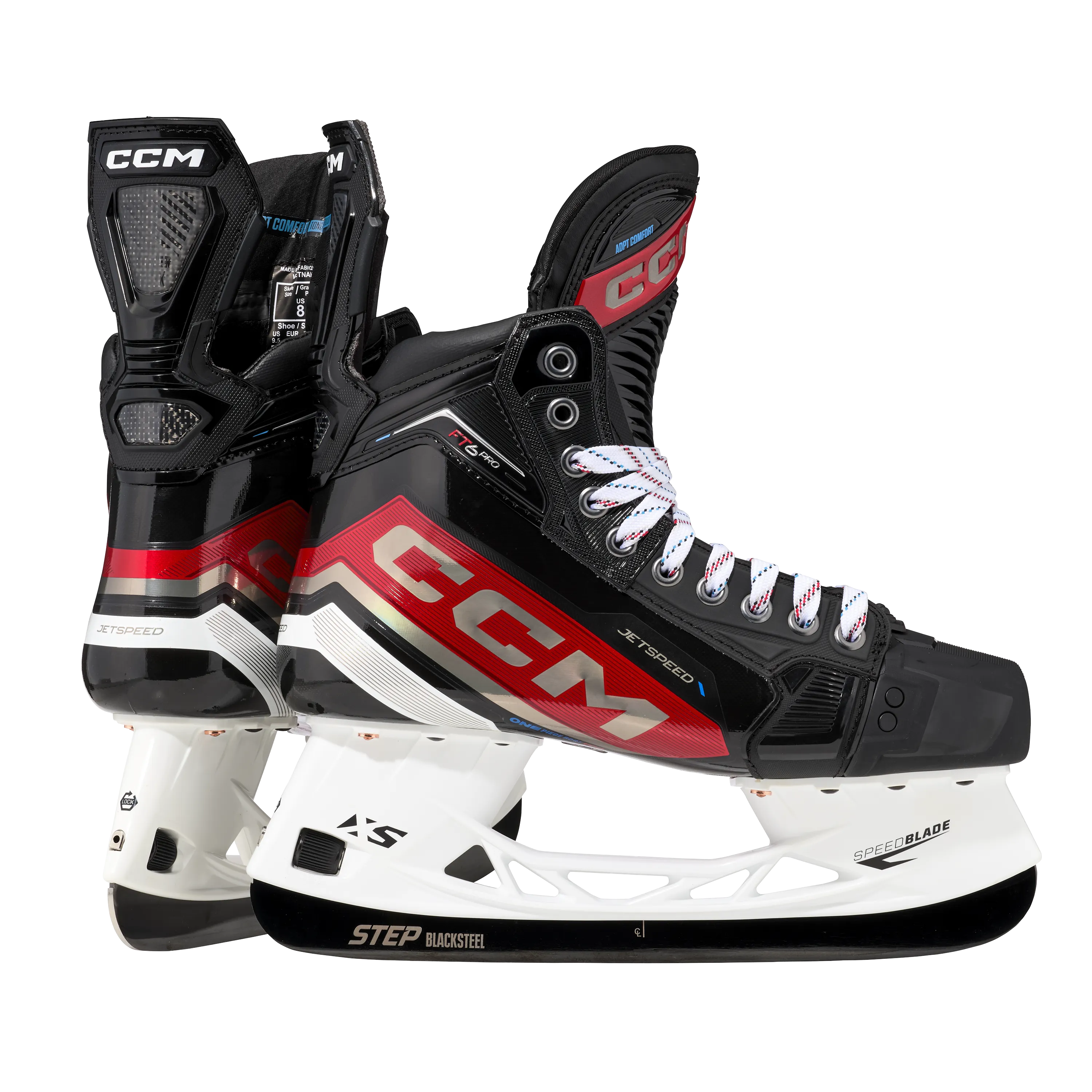 CCM Jetspeed FT6 Pro Skates- Senior