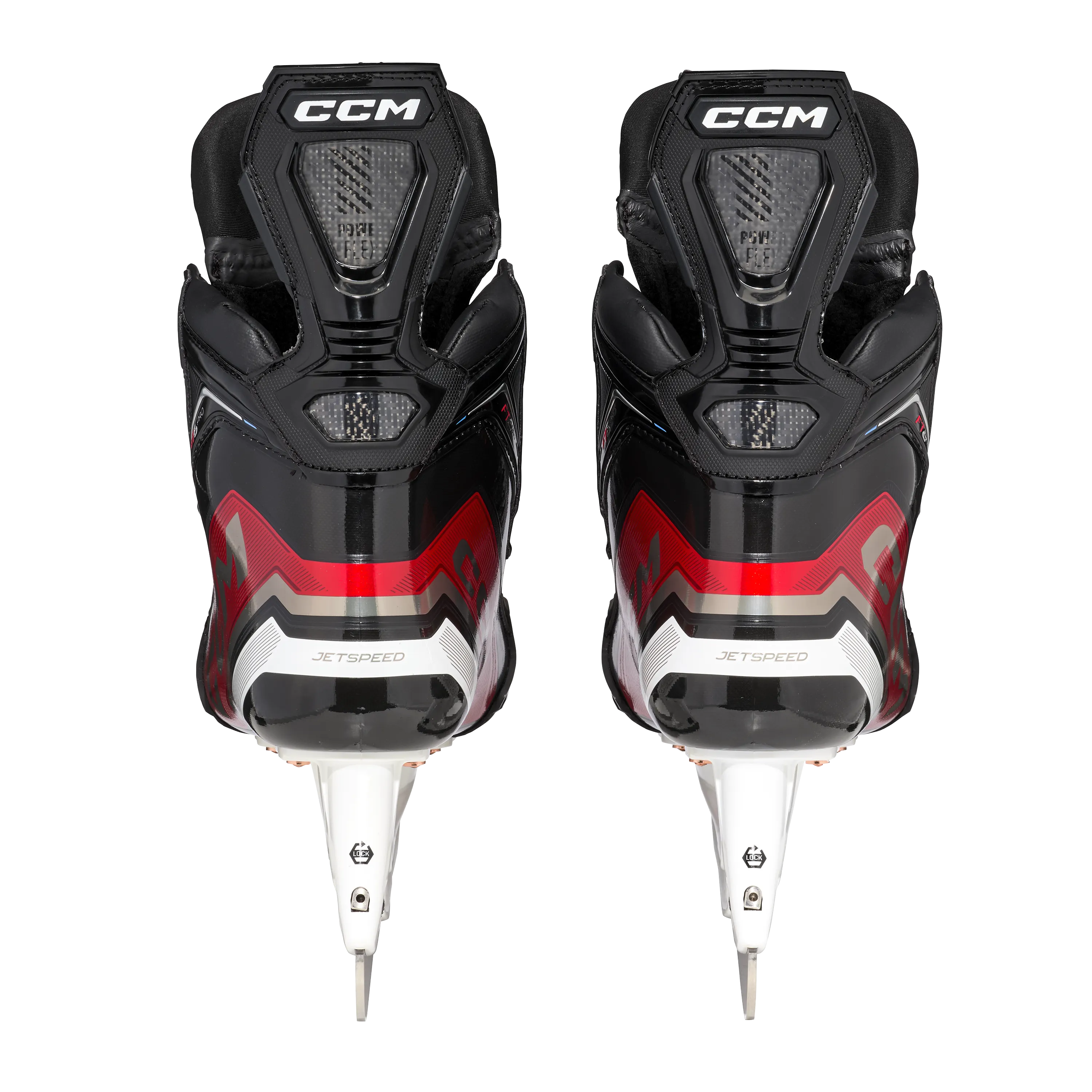 CCM Jetspeed FT6 Pro Skates- Senior
