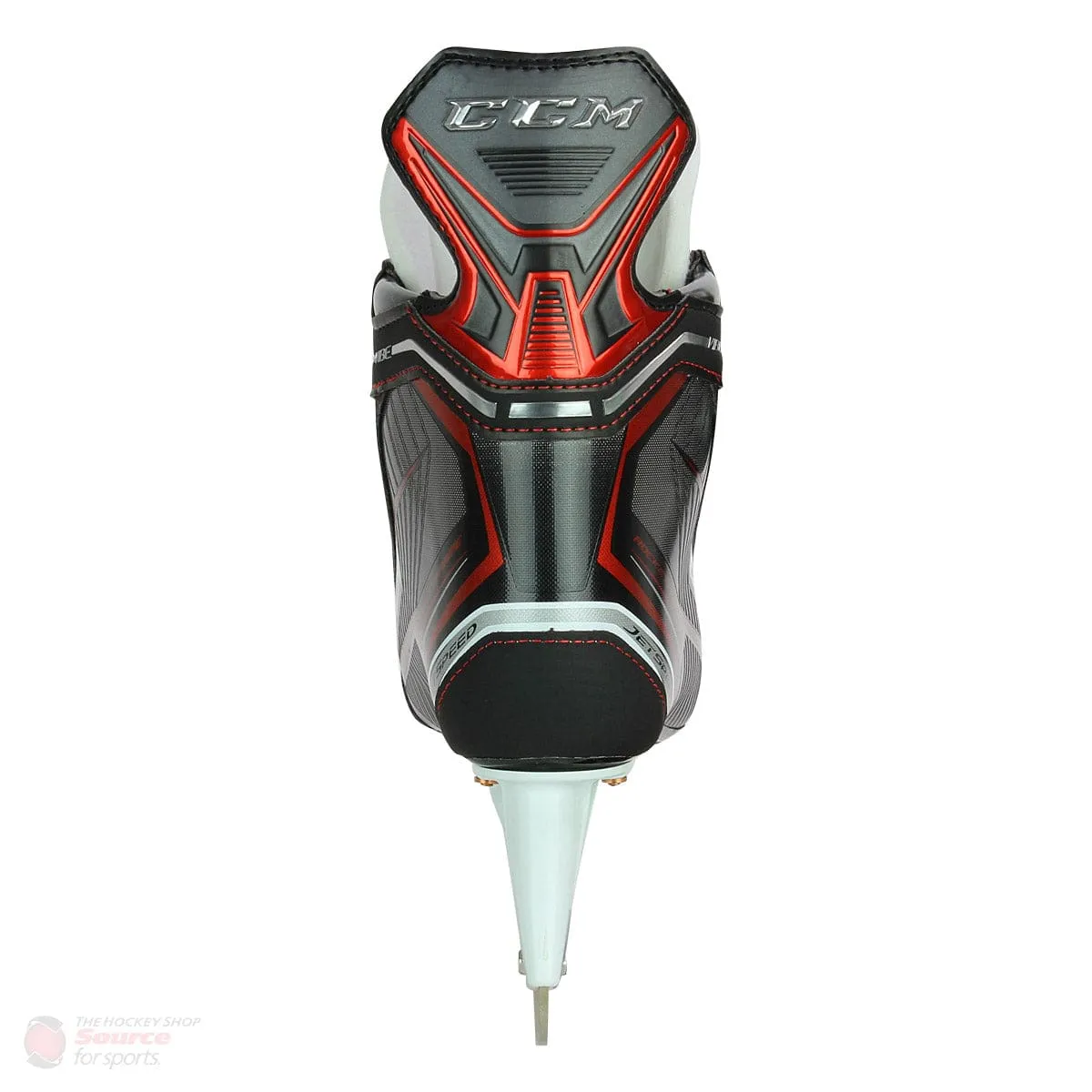 CCM Jetspeed Vibe Junior Hockey Skates (2017)