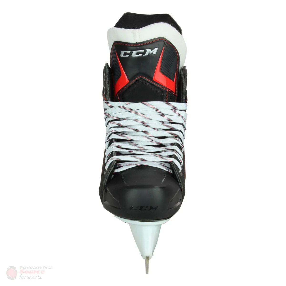 CCM Jetspeed Vibe Junior Hockey Skates (2017)