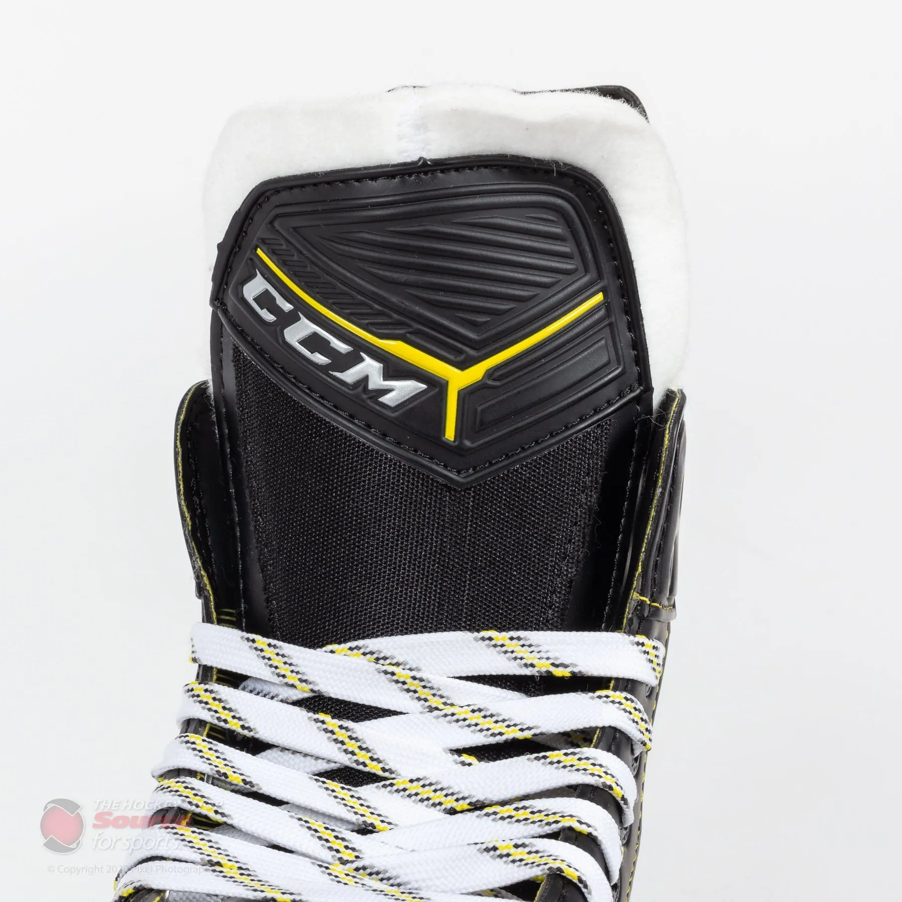 CCM Super Tacks Vector Plus Junior Hockey Skates - 2020