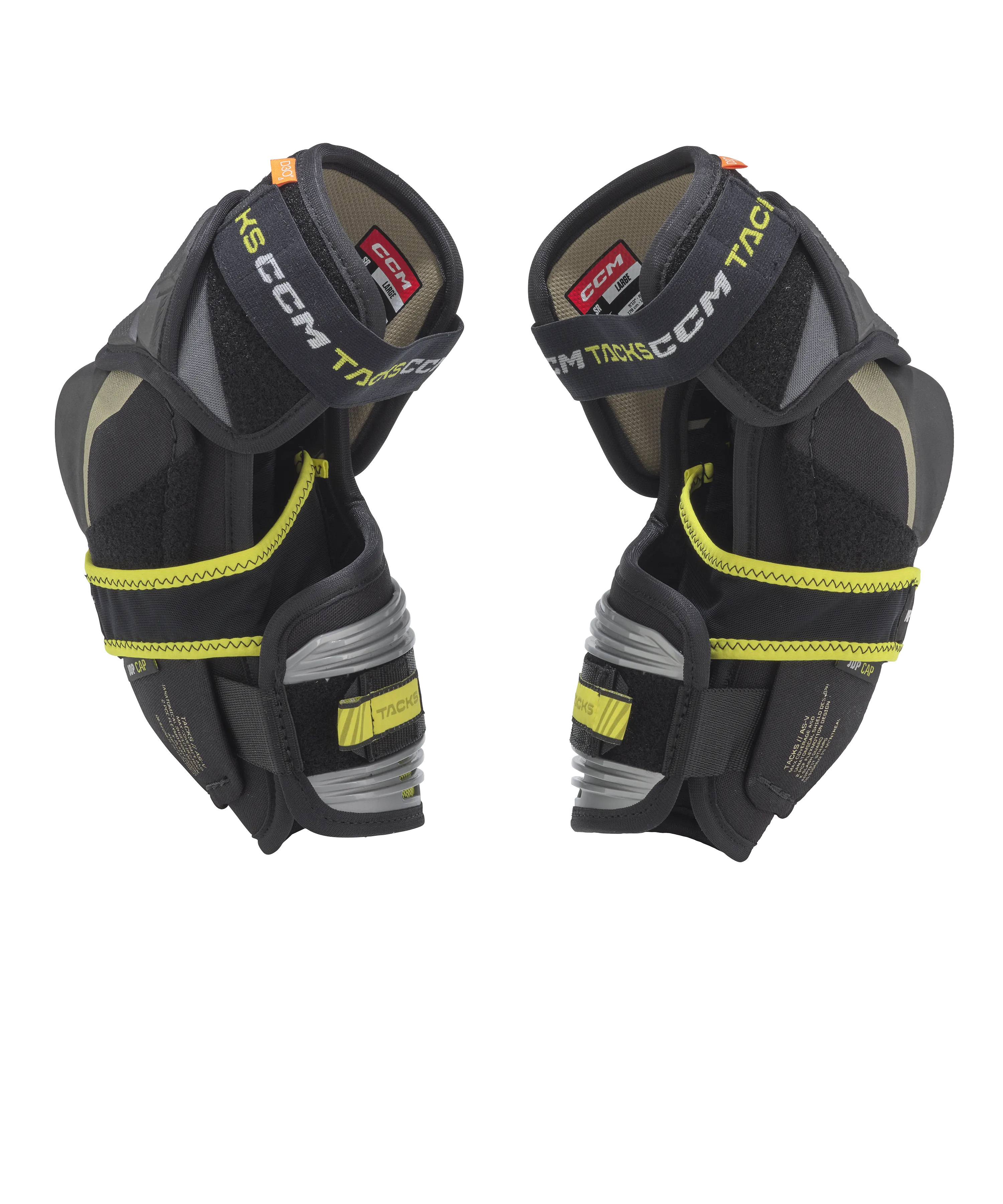 CCM Tacks AS-V Elbow Pads - Junior
