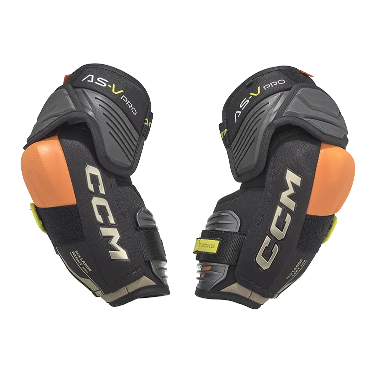 CCM Tacks AS-V Pro Elbow Pads- Junior