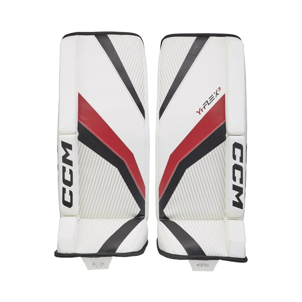 CCM YTFlex 3 Youth Goalie Leg Pads