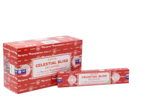 Celestial Bliss Incense - 15 Gram Box