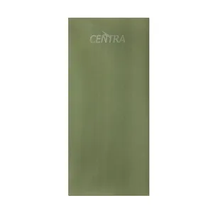 Centra Yoga Mat Non Slip 5mm Exercise Green