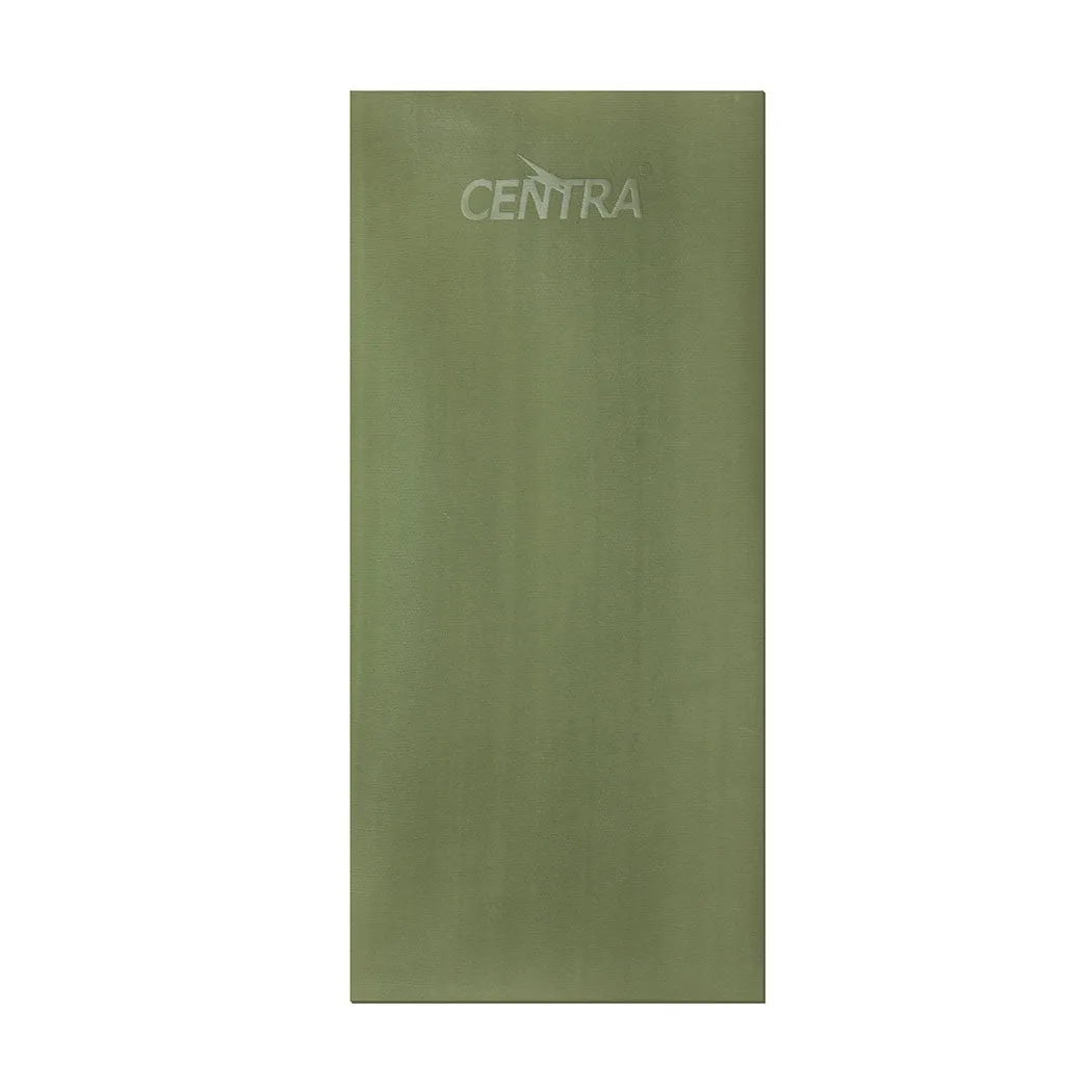 Centra Yoga Mat Non Slip 5mm Exercise Green