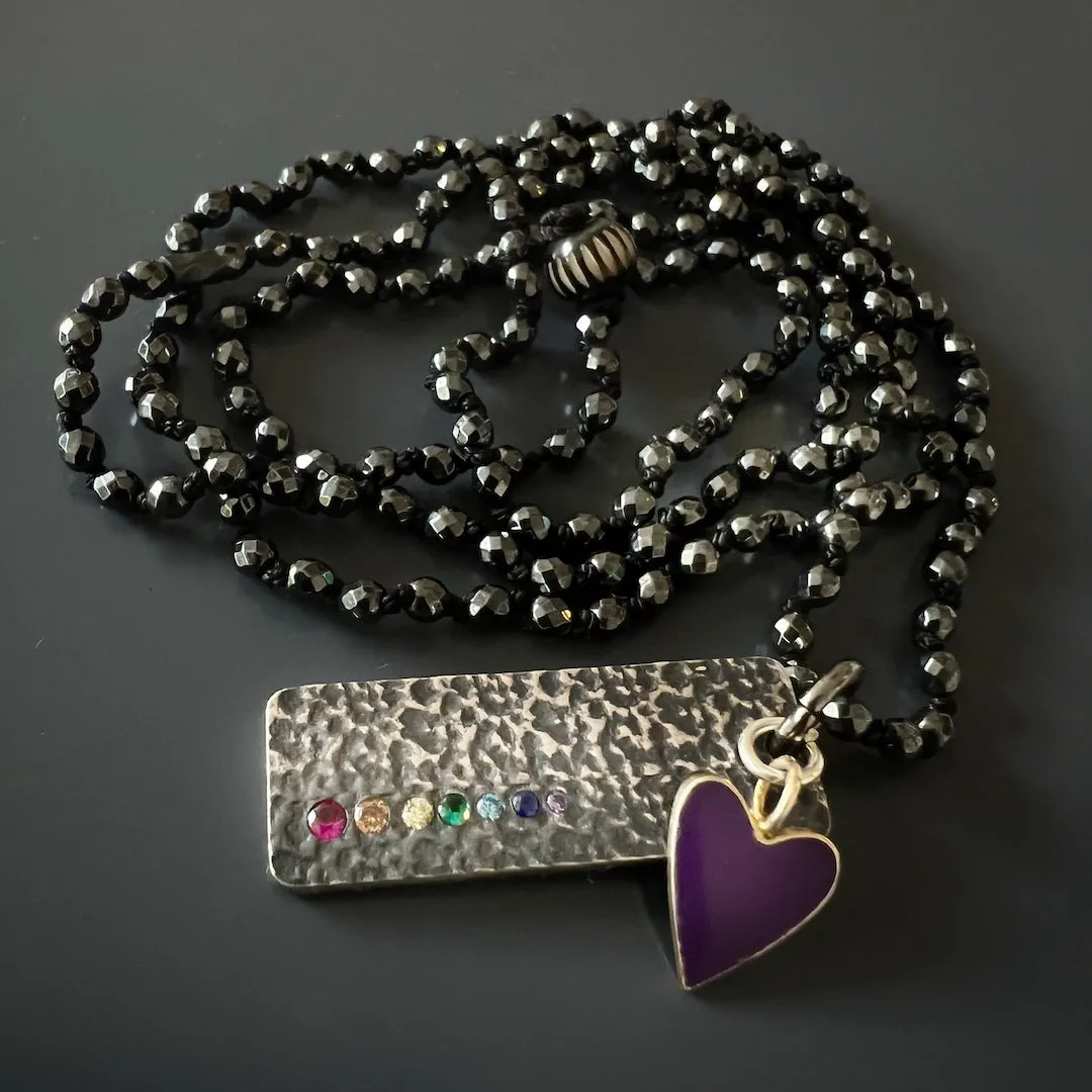 Chakra Balance Necklace