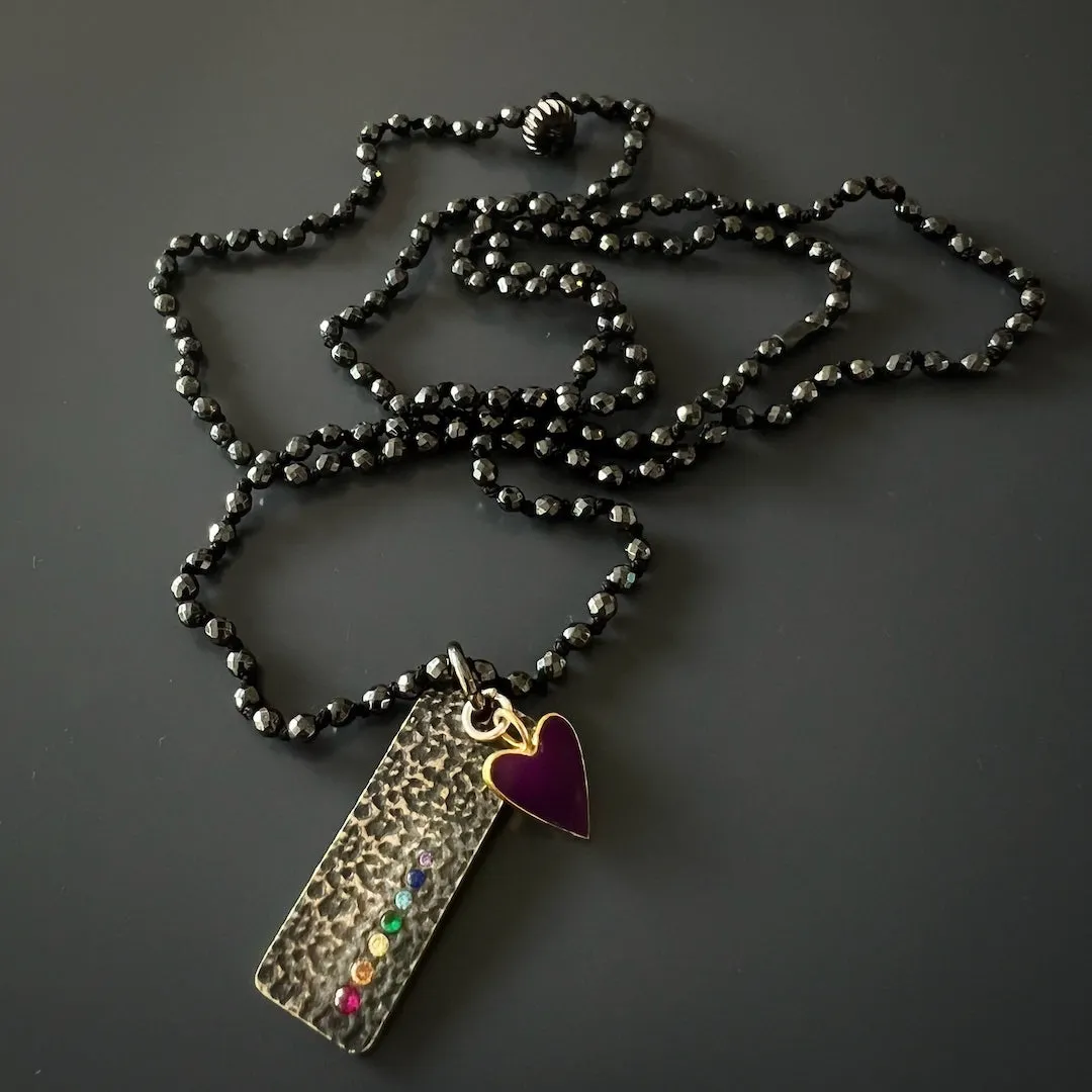 Chakra Balance Necklace