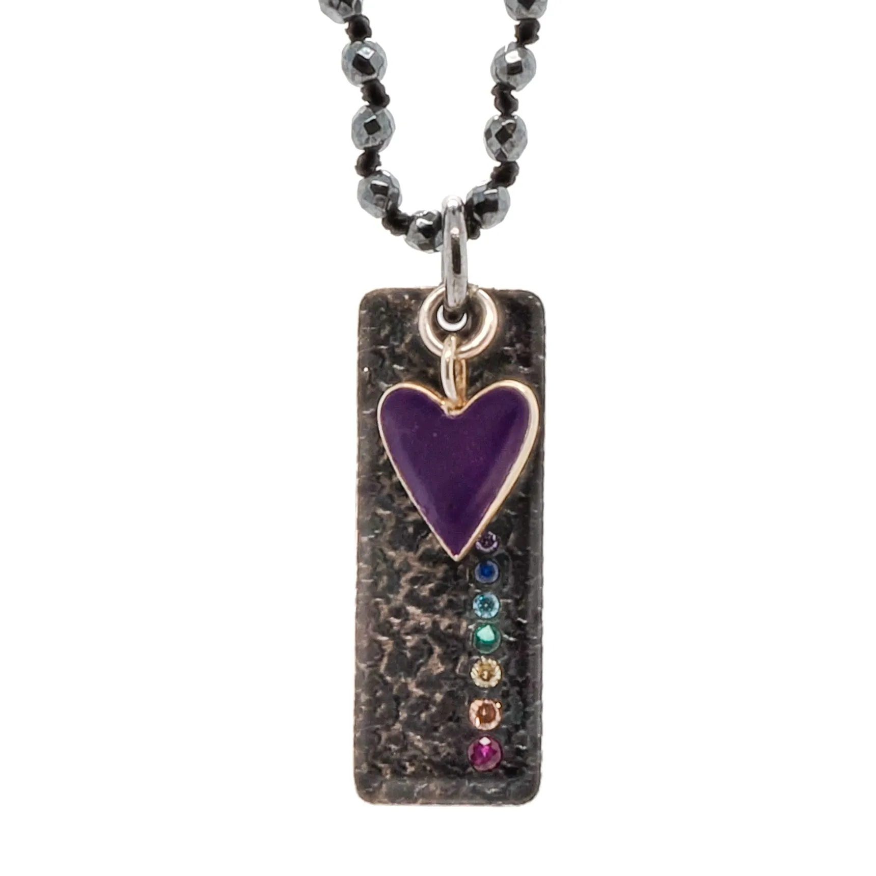 Chakra Balance Necklace