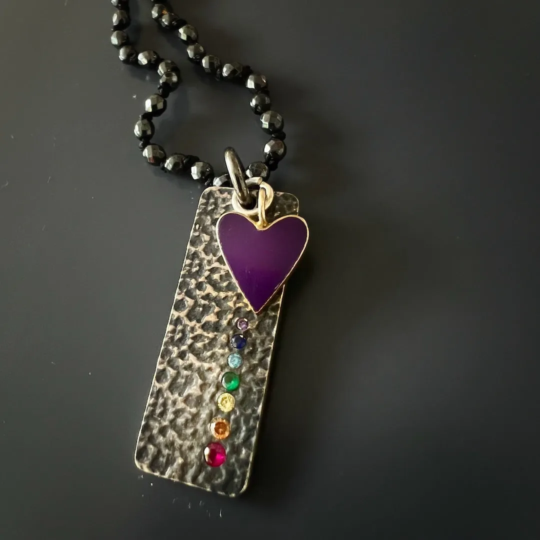 Chakra Balance Necklace