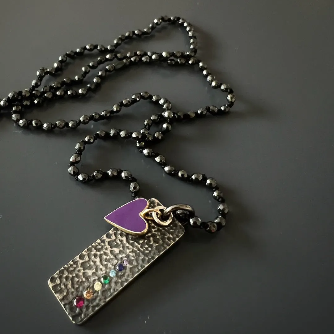Chakra Balance Necklace