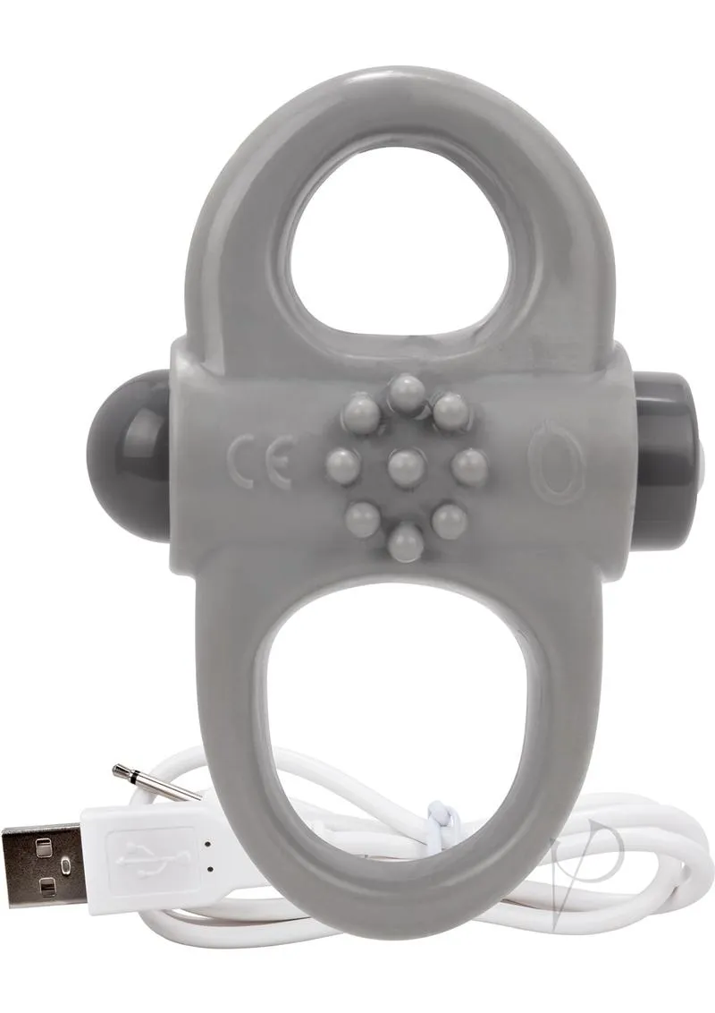 Charged Yoga Vooom Mini Vibe Grey