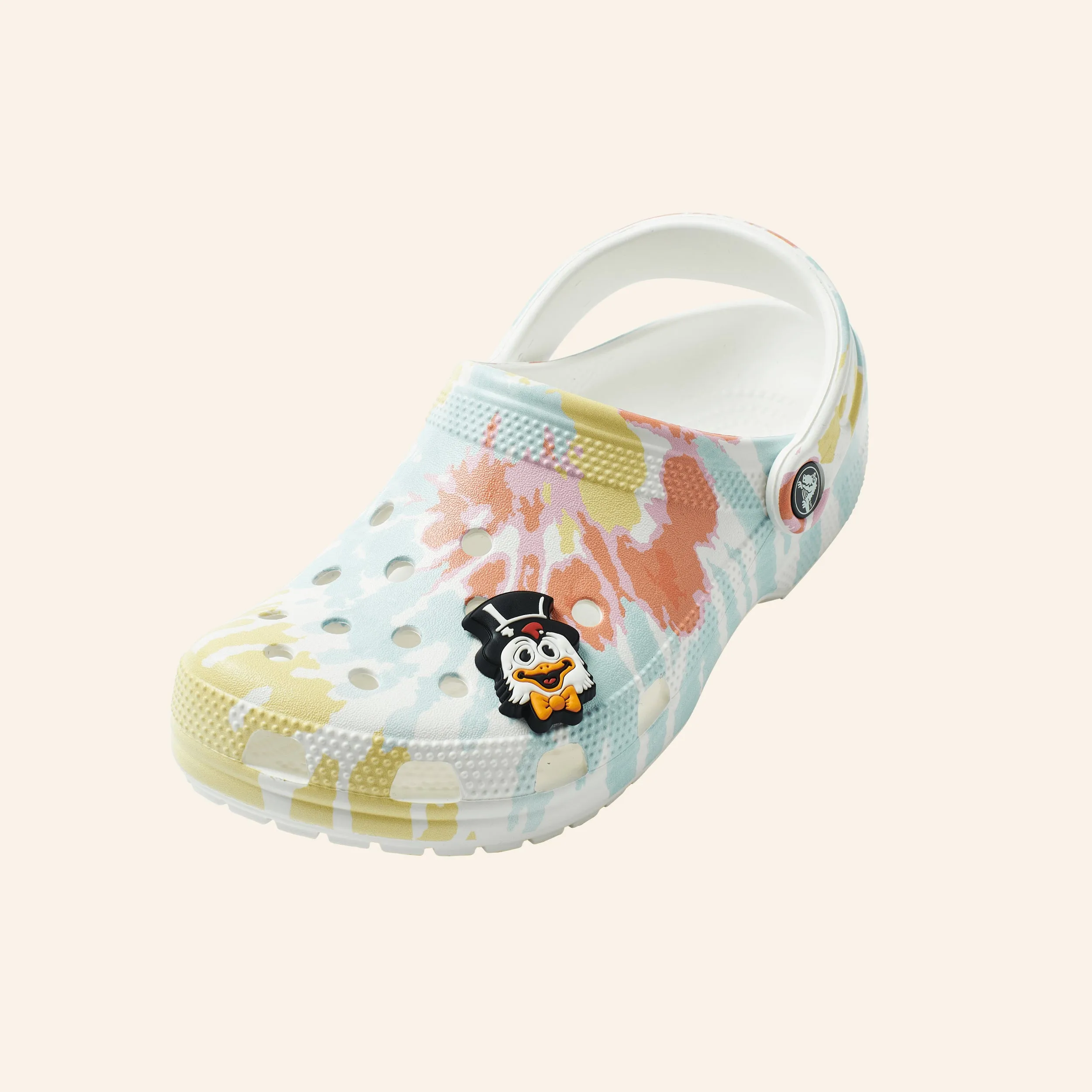 Chargrill Charlie's X Crocs Tie-Die Classic Clog