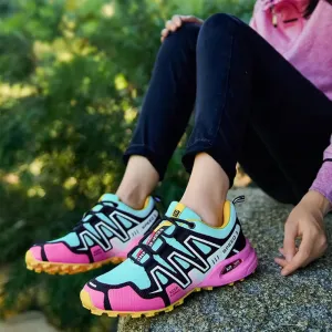 Chloé - Comfort Trail Shoes