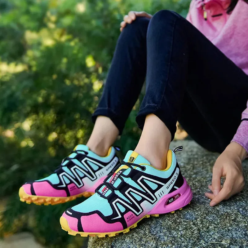 Chloé - Comfort Trail Shoes