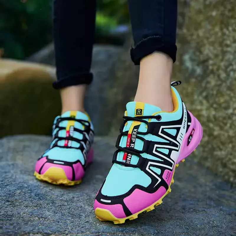 Chloé - Comfort Trail Shoes