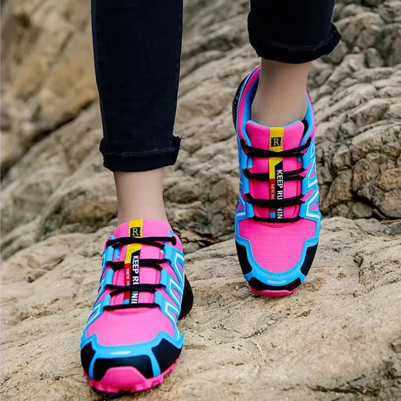 Chloé - Comfort Trail Shoes