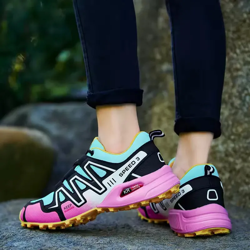 Chloé - Comfort Trail Shoes