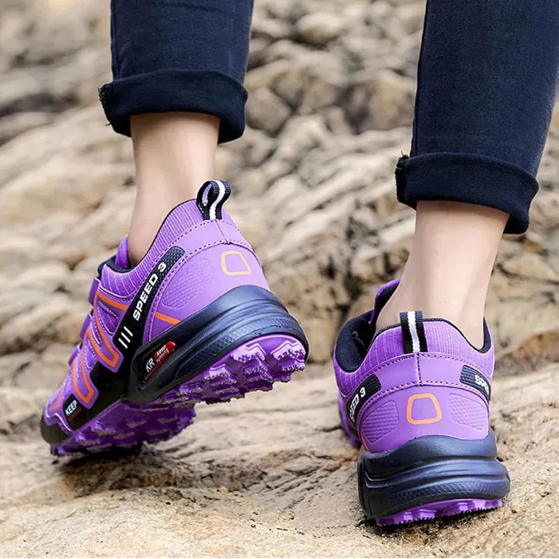 Chloé - Comfort Trail Shoes