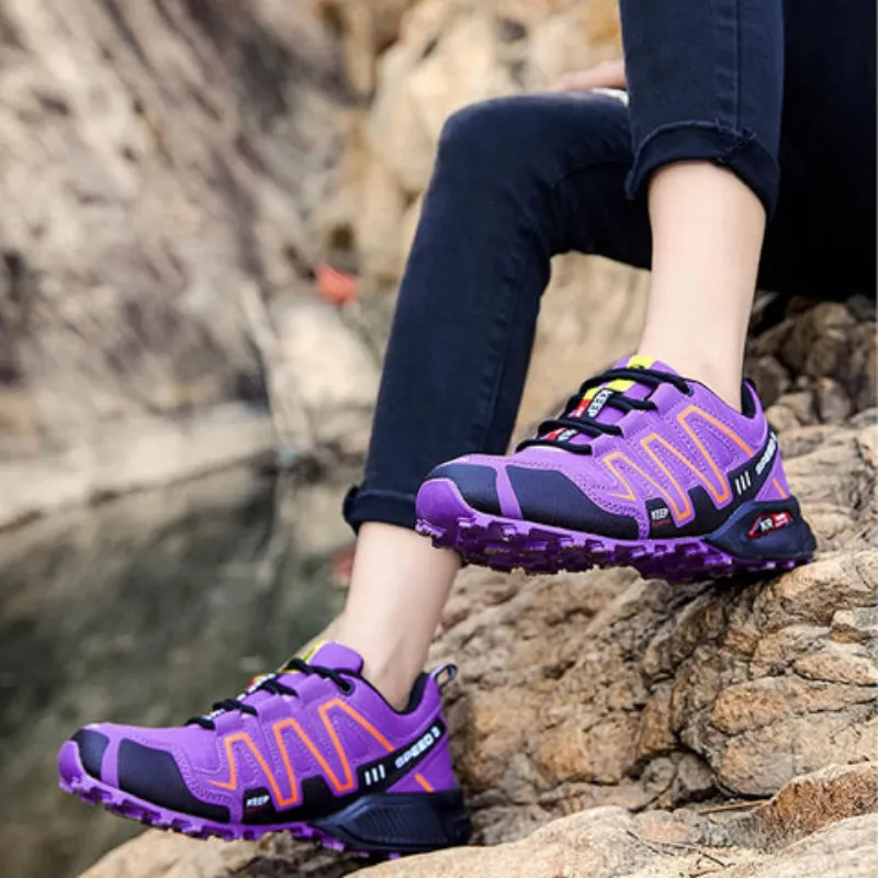 Chloé - Comfort Trail Shoes