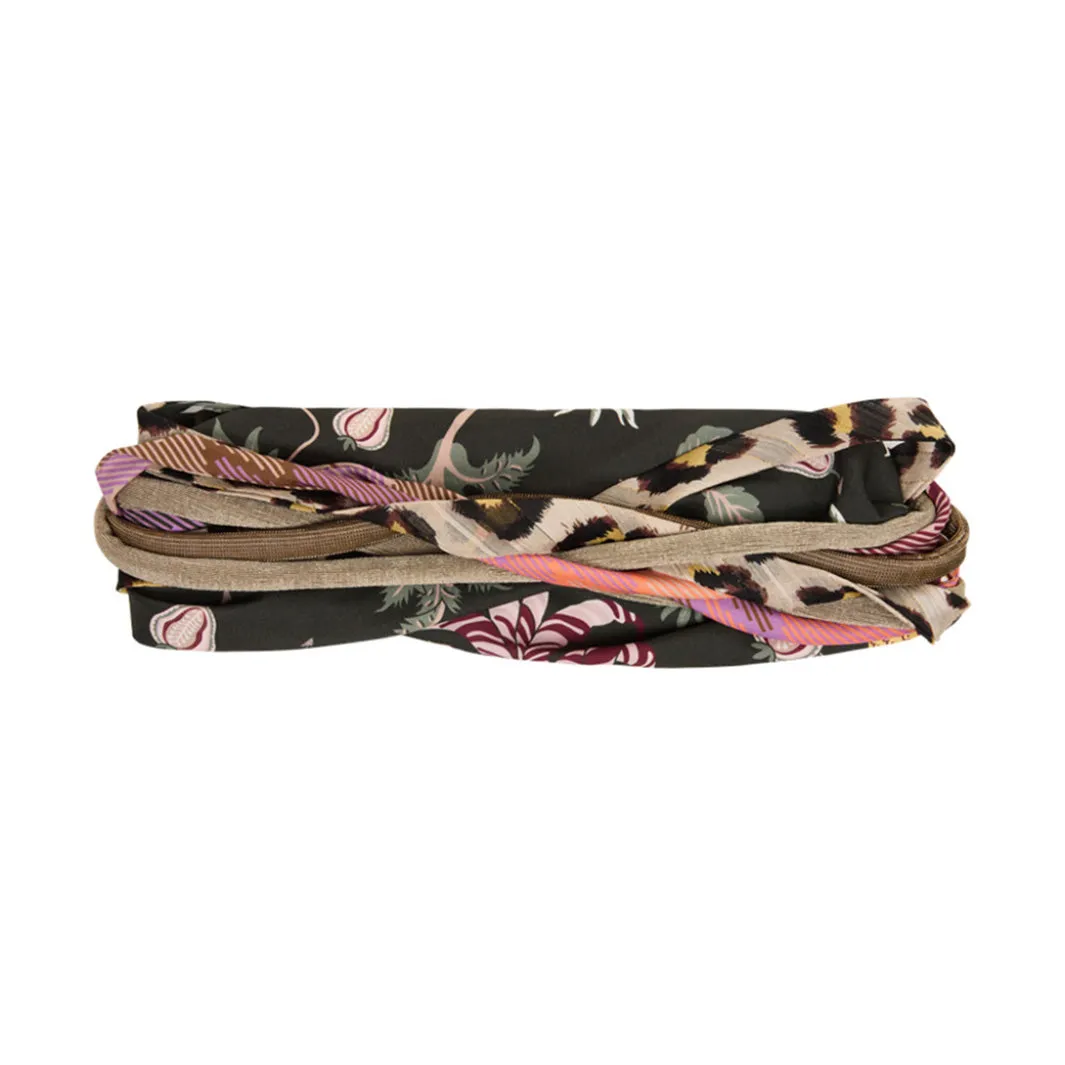 Christine Boho Headband - Exotic Garden