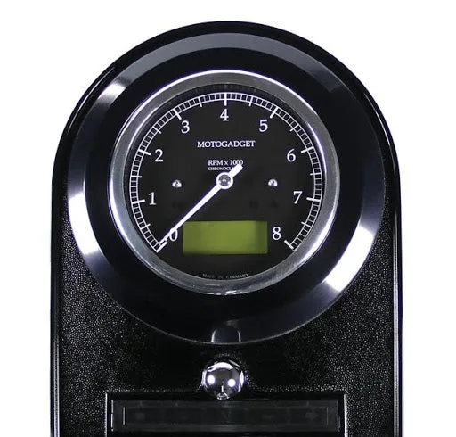 CHRONOCLASSIC TACHO 8000rpm POLISHED BEZEL