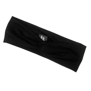 Classic Twist Headband - Onyx