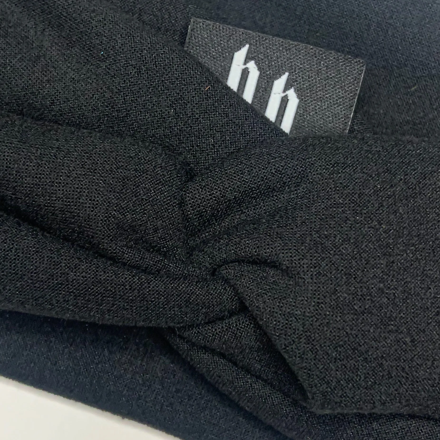 Classic Twist Headband - Onyx