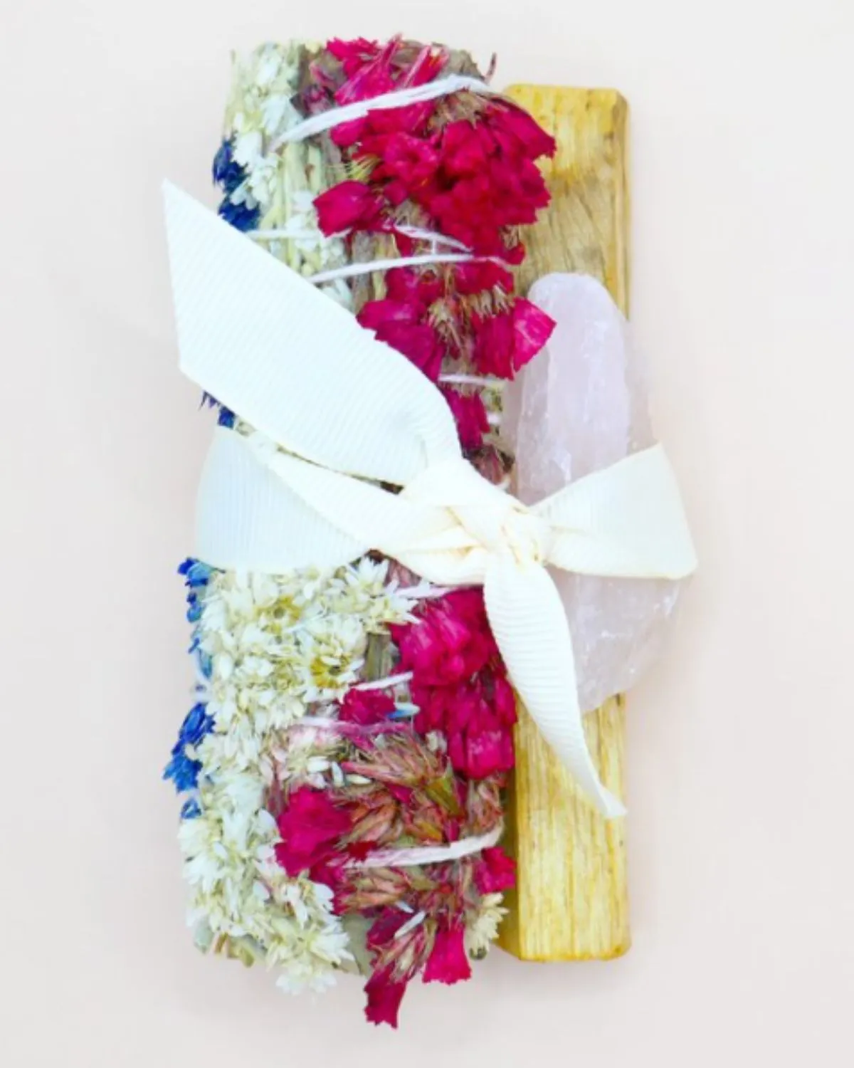 CLEANSING RITUAL SMUDGE STICK BUNDLE
