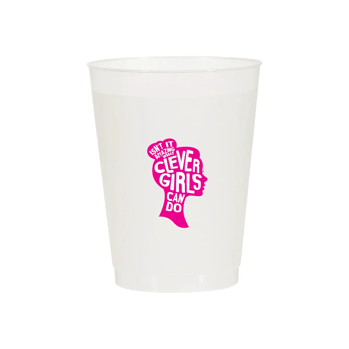 Clever Girls Cups