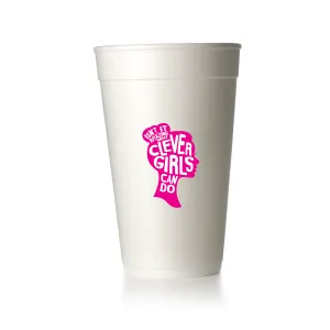 Clever Girls Cups