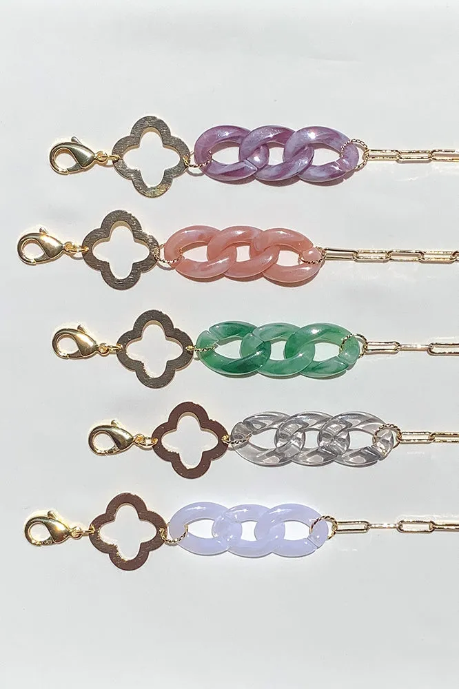 Clover Multi-Purpose Chain