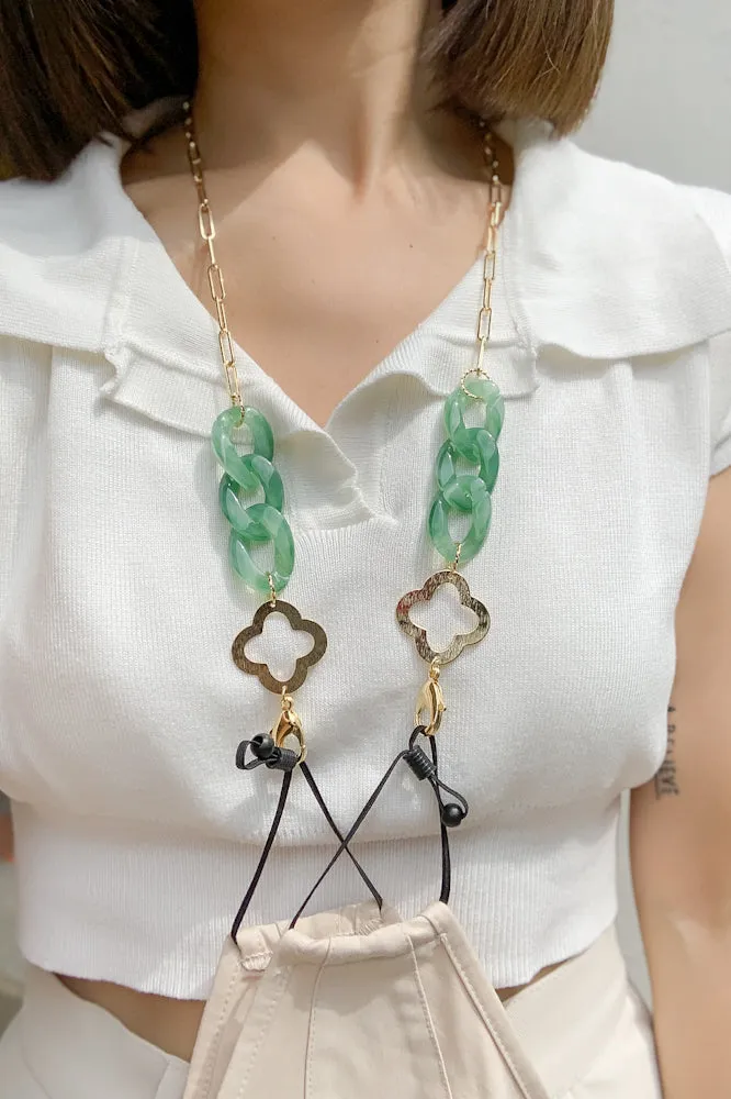 Clover Multi-Purpose Chain