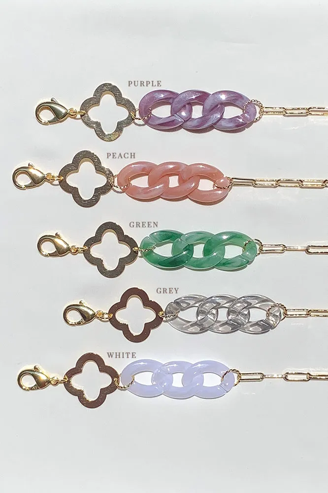 Clover Multi-Purpose Chain