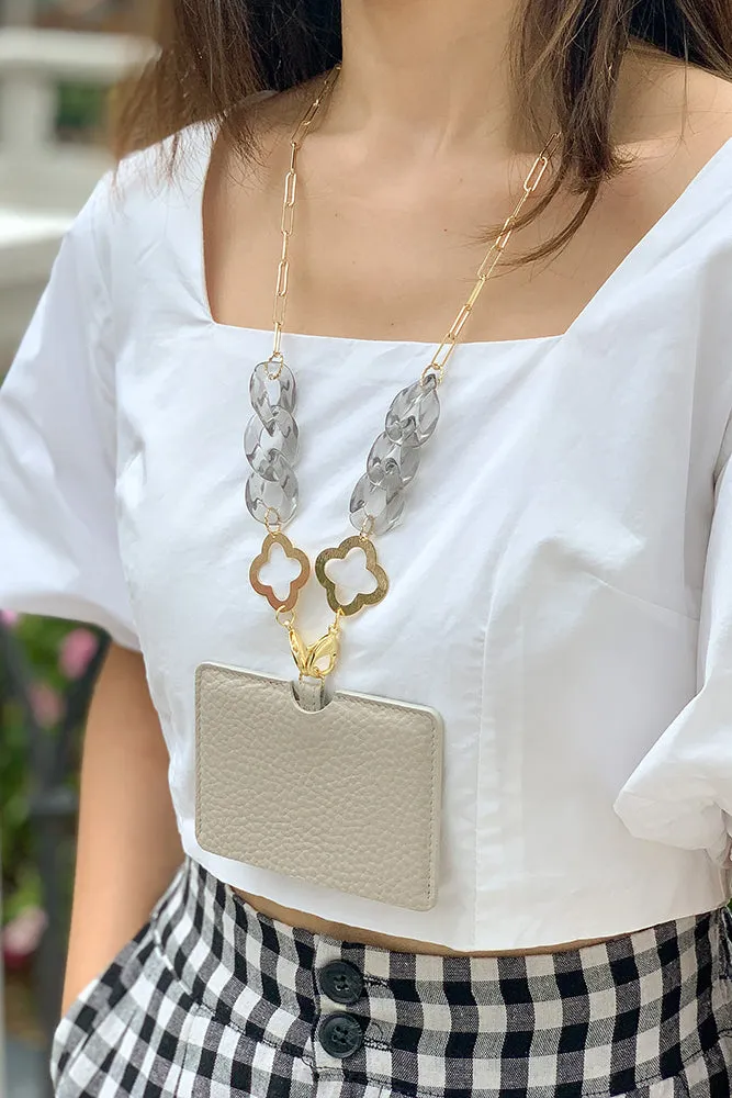Clover Multi-Purpose Chain