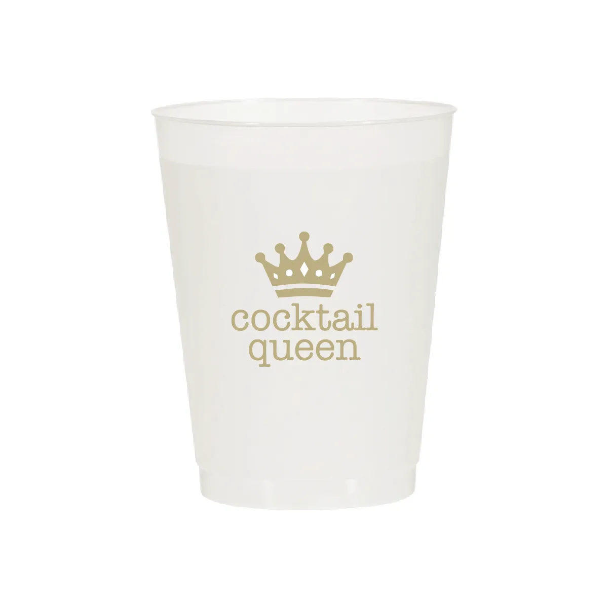 Cocktail Queen Cups