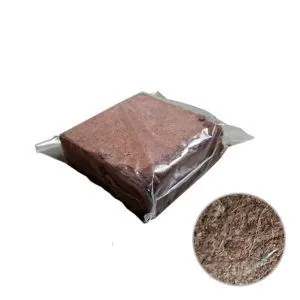 Cocopeat Block (30cmL x 30cmL x 10cmH)