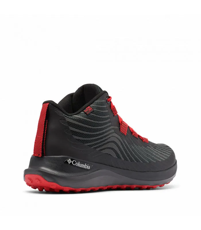 Columbia Men's Escape Summit Outdry Black